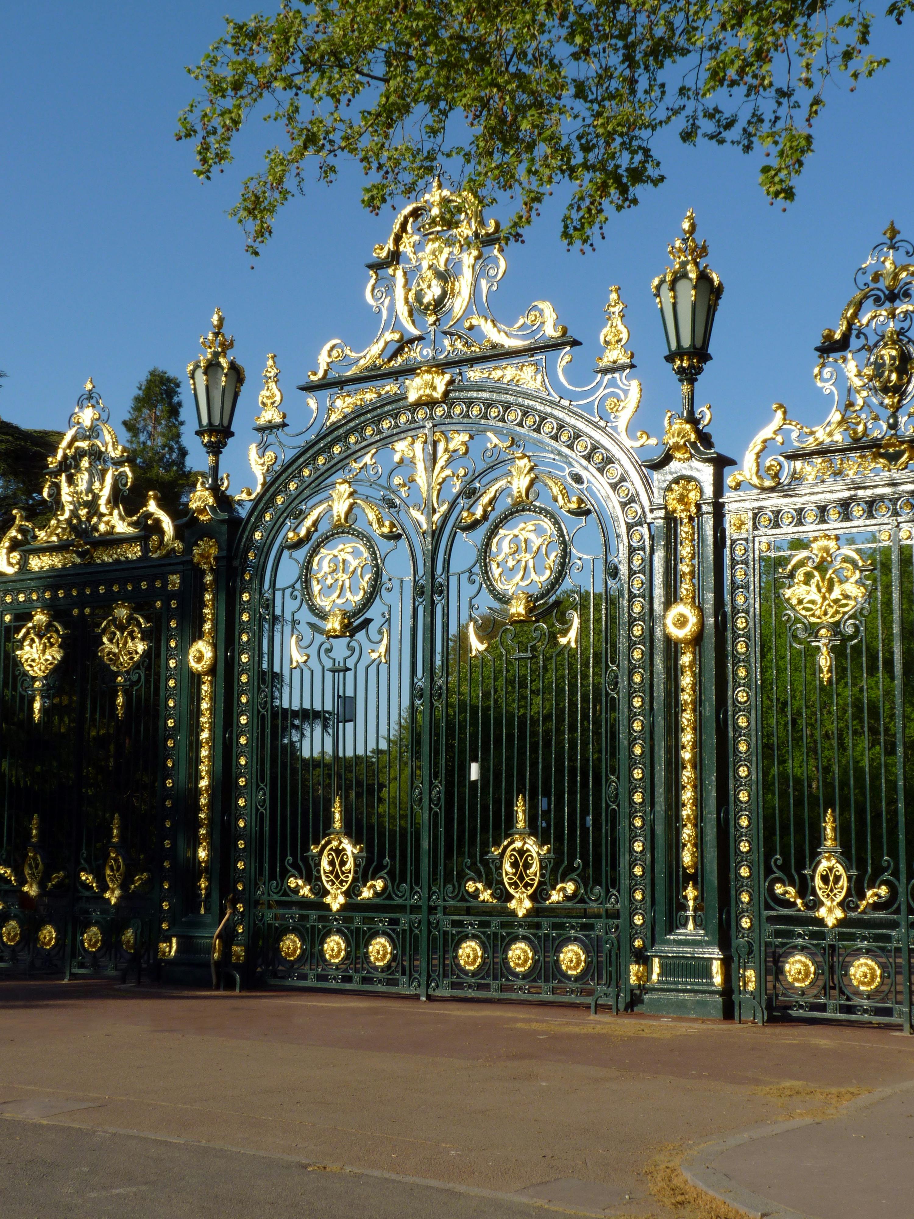 Iron Gates